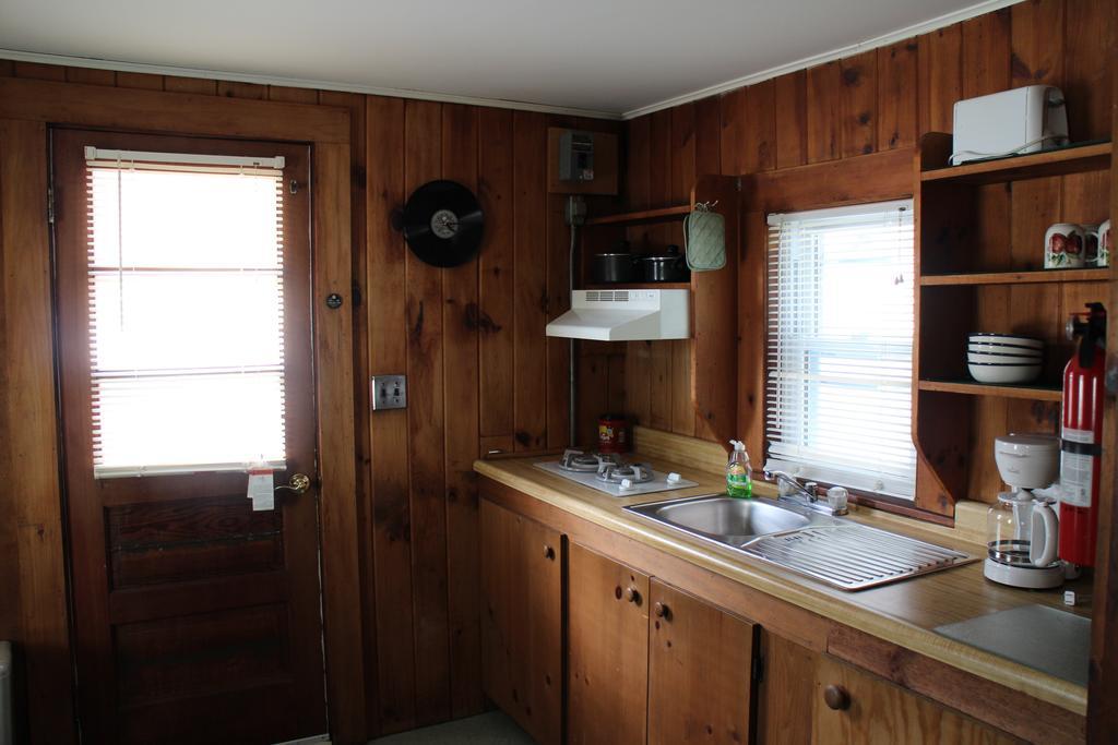 Pine Valley Cabins Thornton Δωμάτιο φωτογραφία