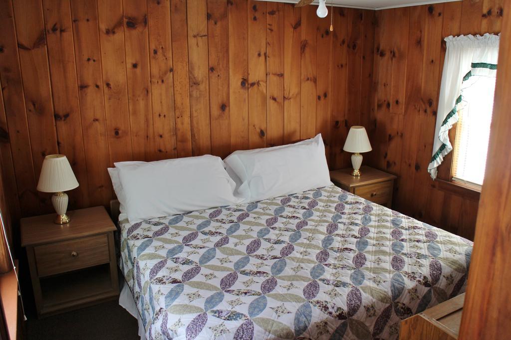 Pine Valley Cabins Thornton Δωμάτιο φωτογραφία