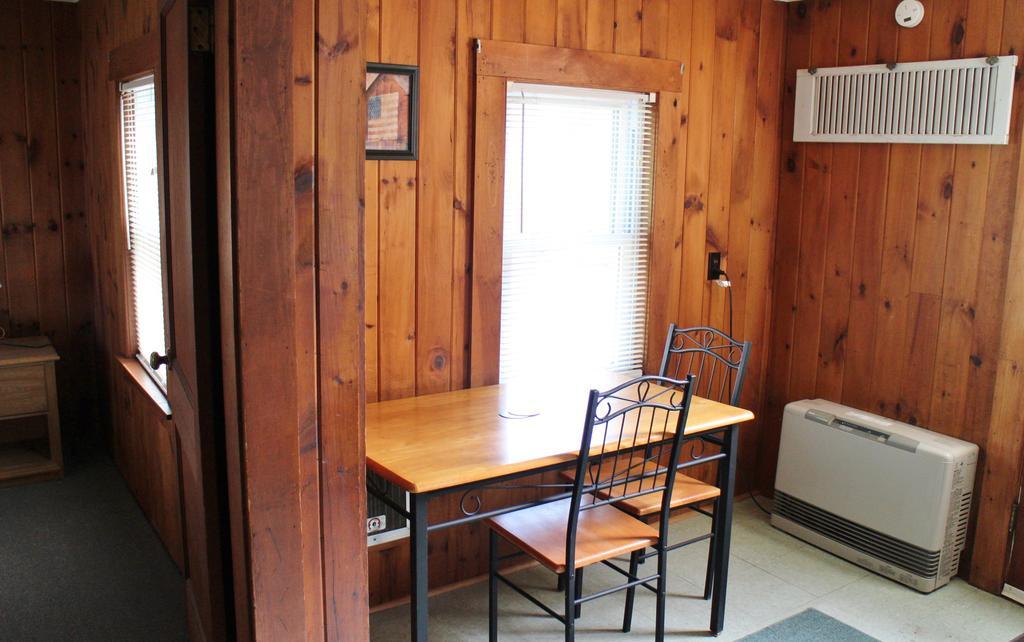 Pine Valley Cabins Thornton Δωμάτιο φωτογραφία