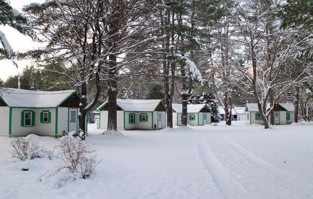 Pine Valley Cabins Thornton Δωμάτιο φωτογραφία