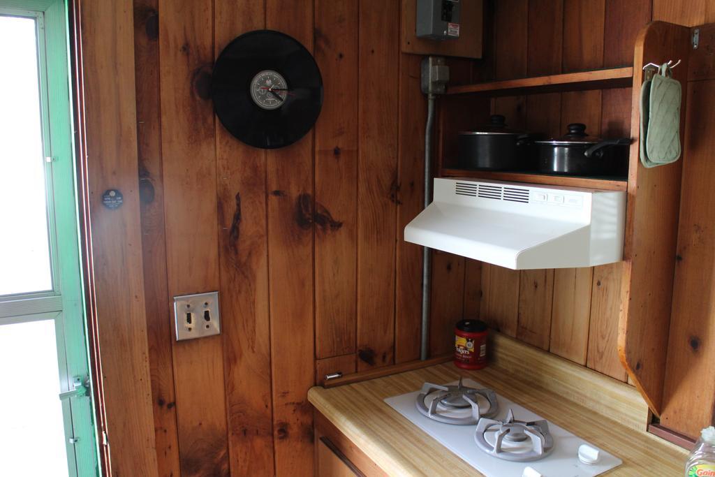 Pine Valley Cabins Thornton Δωμάτιο φωτογραφία