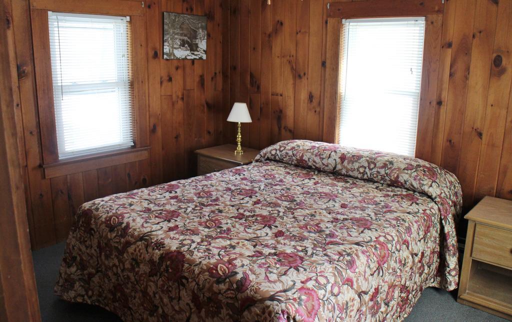 Pine Valley Cabins Thornton Δωμάτιο φωτογραφία