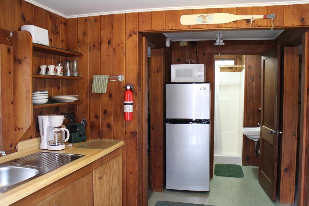 Pine Valley Cabins Thornton Δωμάτιο φωτογραφία