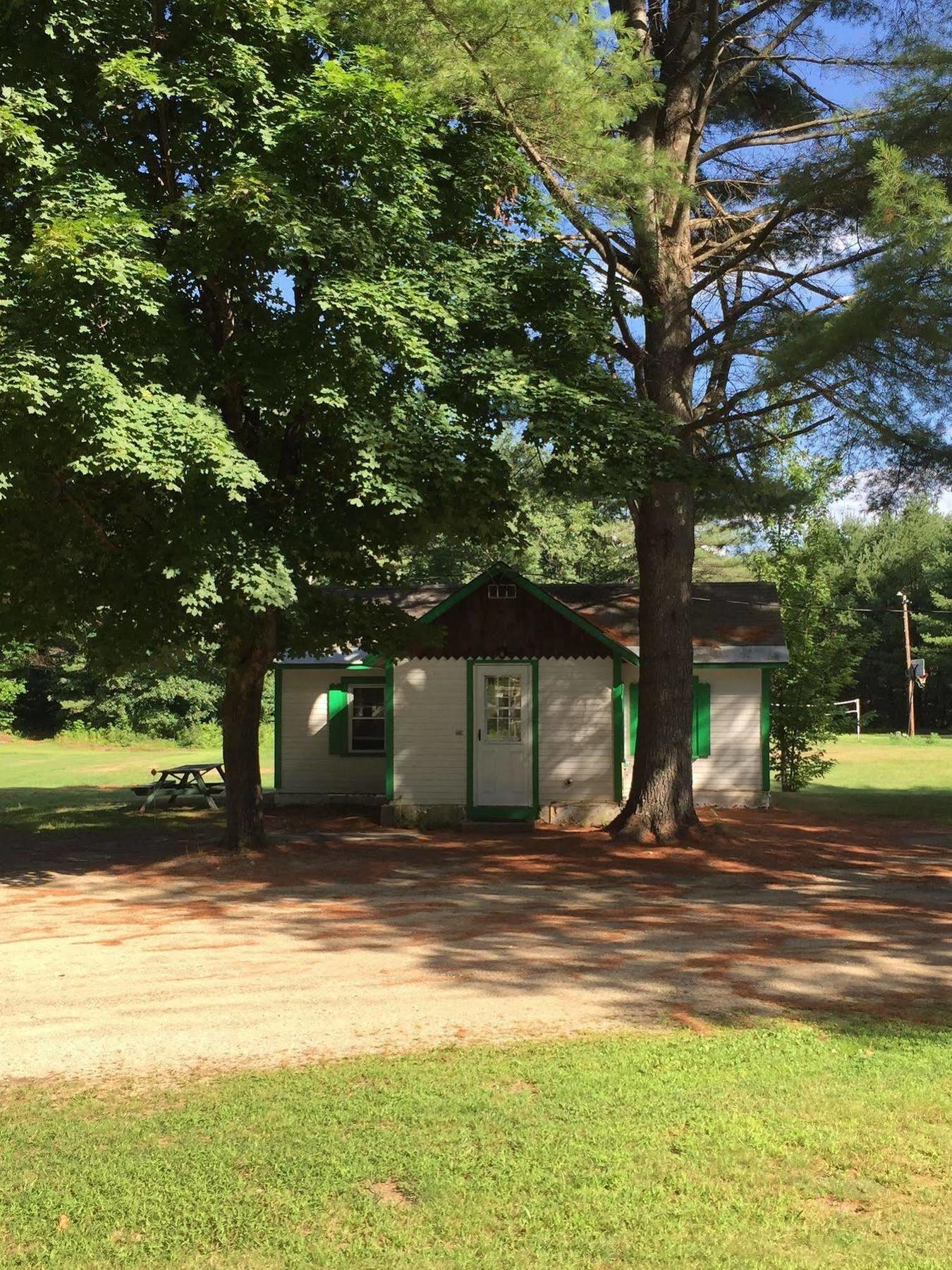 Pine Valley Cabins Thornton Εξωτερικό φωτογραφία