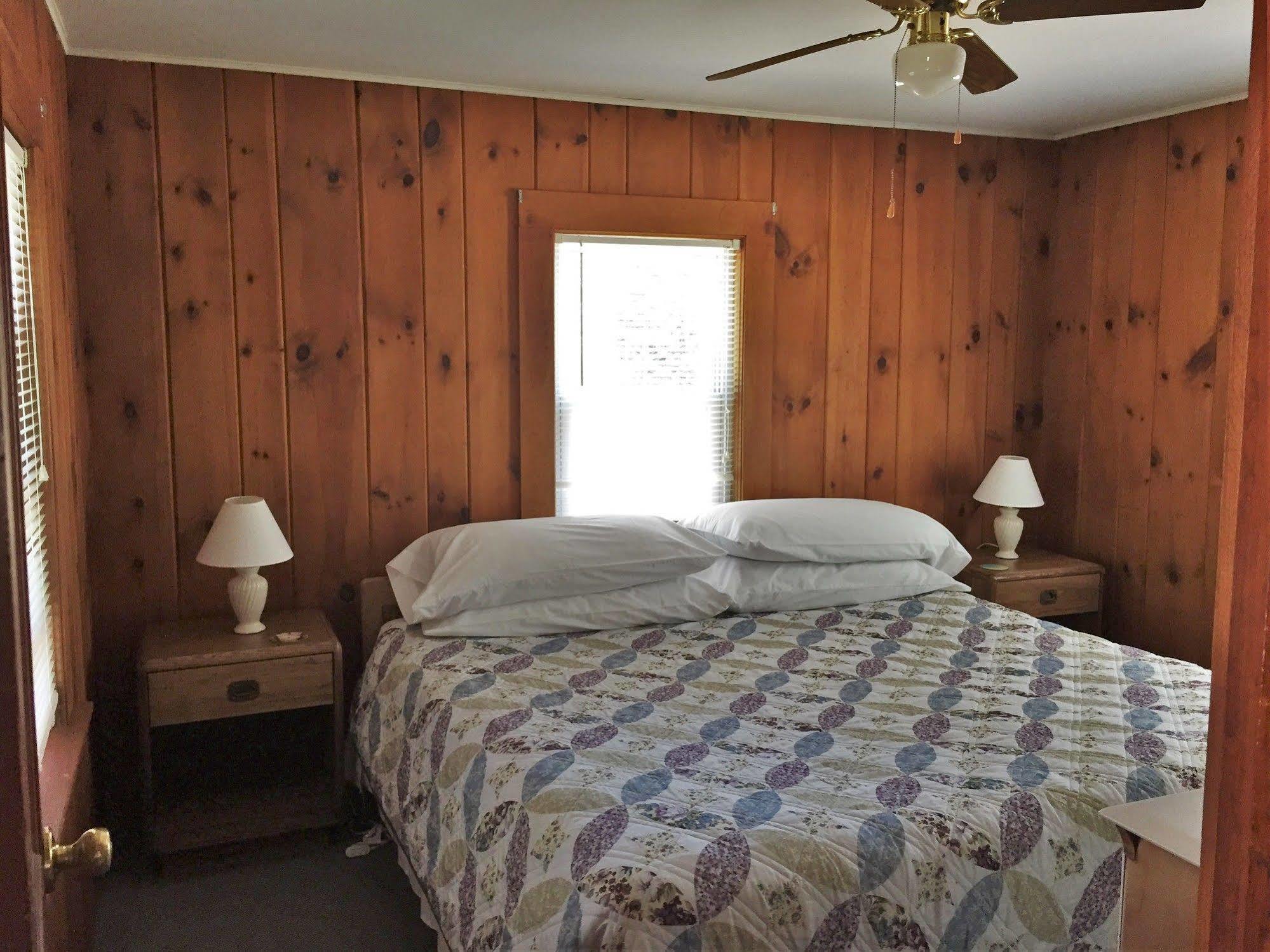 Pine Valley Cabins Thornton Εξωτερικό φωτογραφία