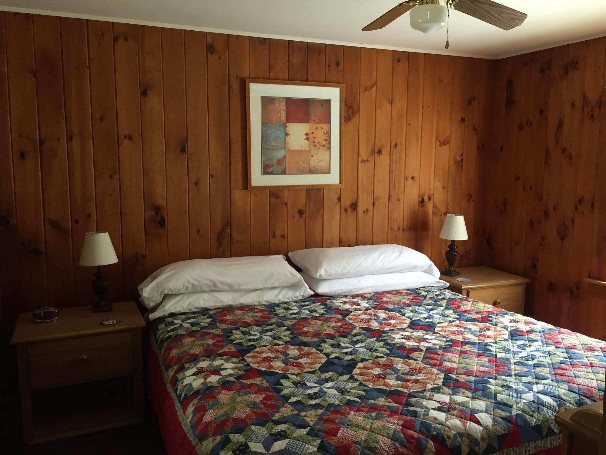 Pine Valley Cabins Thornton Εξωτερικό φωτογραφία