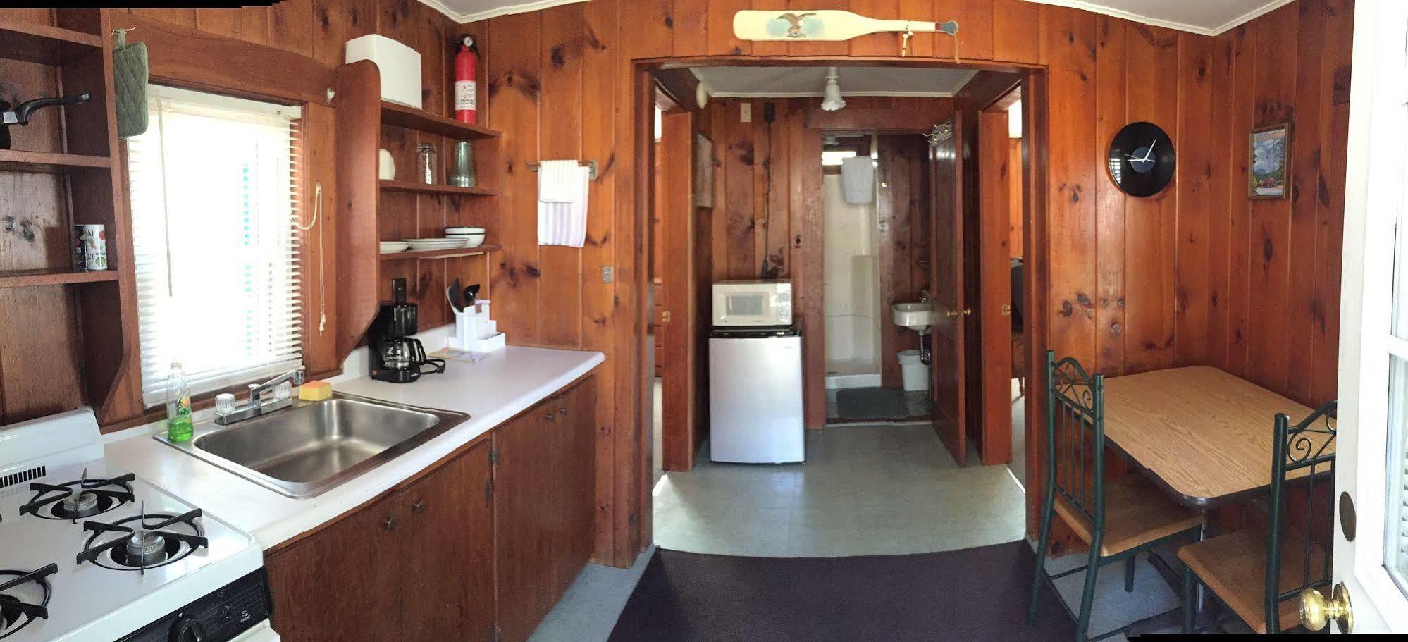 Pine Valley Cabins Thornton Εξωτερικό φωτογραφία