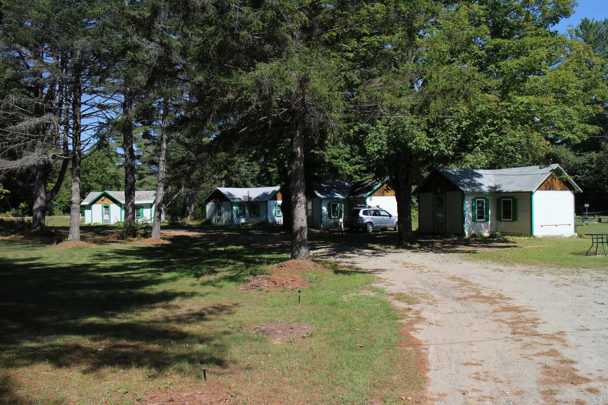 Pine Valley Cabins Thornton Εξωτερικό φωτογραφία
